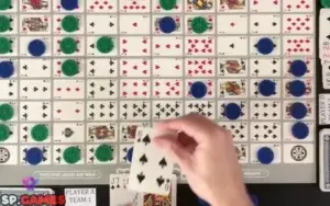 حركات اللاعبين حركات اللاعبين