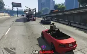 أحداث جي تي اي 5 أحداث جي تي اي 5