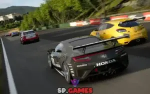 سباق من غران تورزمو 7 سباق من غران تورزمو 7