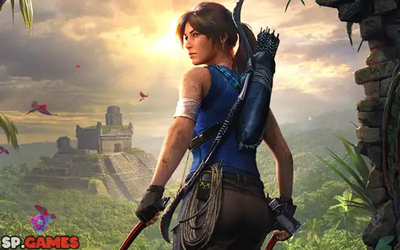 لارا كروفت لارا كروفت