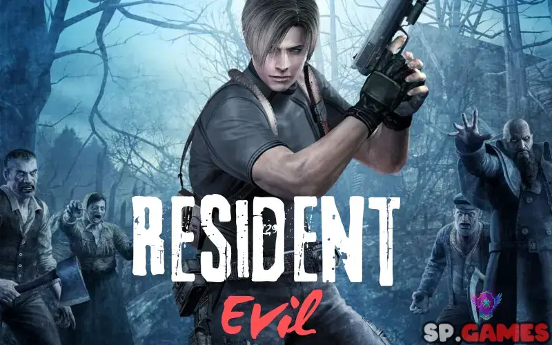 رزدنت ايفل رزدنت ايفل