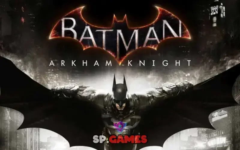 باتمان: أركام نايت باتمان: أركام نايت