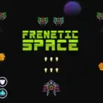 Frenetic Space