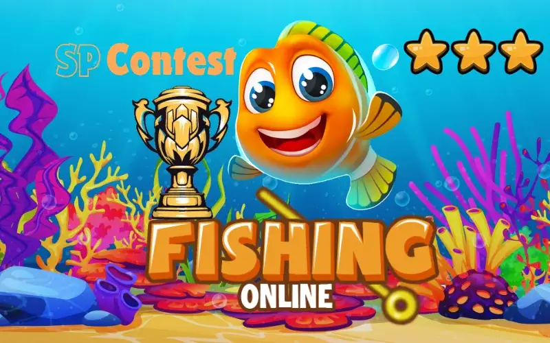 سمكة سعيدة سمكة سعيدة