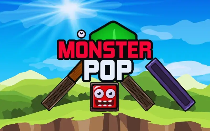Monster Pop Monster Pop