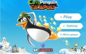 لعبة البطريق