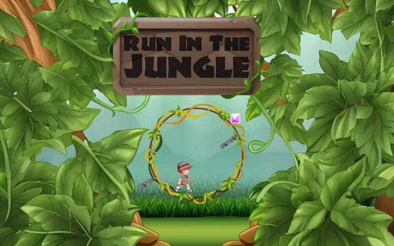 Run in the Jungle Run in the Jungle