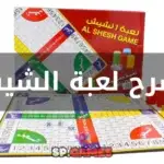 شرح لعبة الشيش