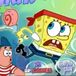 لعبة سبونج بوب