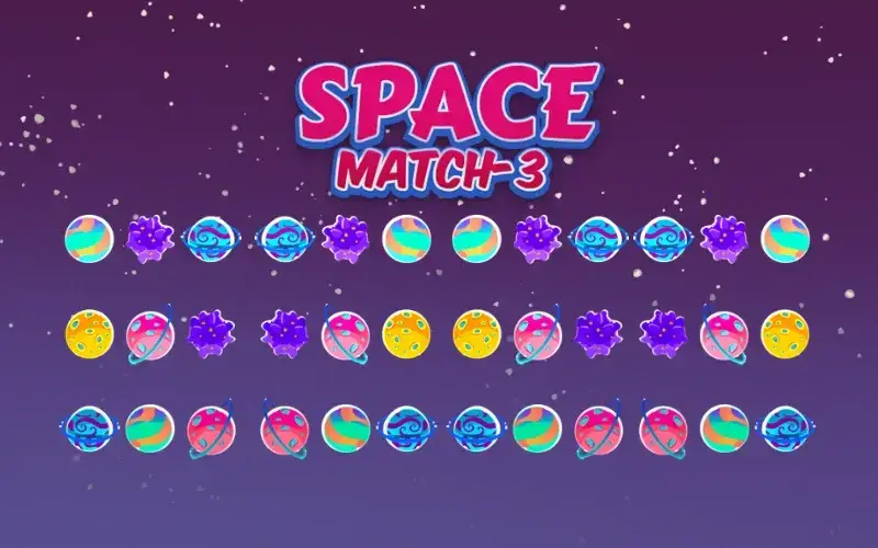 Space Match 3