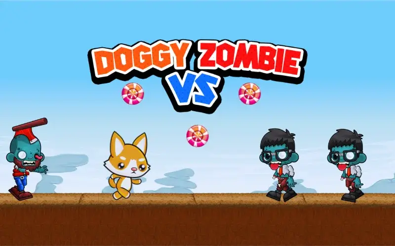 Doggy VS Zombie