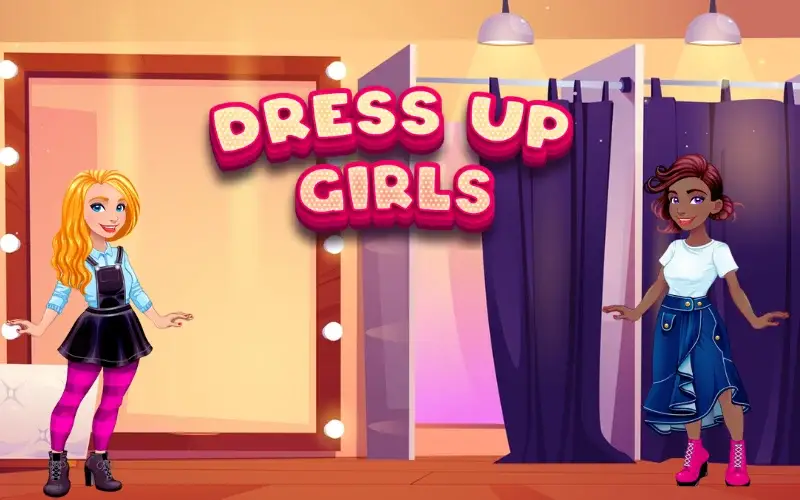 Dress Up Girl Dress Up Girl