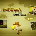 Indiara And The Skull Gold