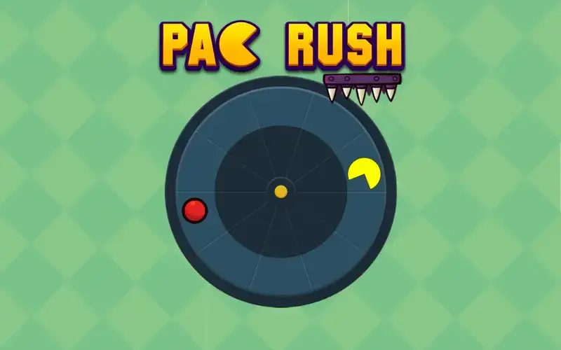 Pac Rush