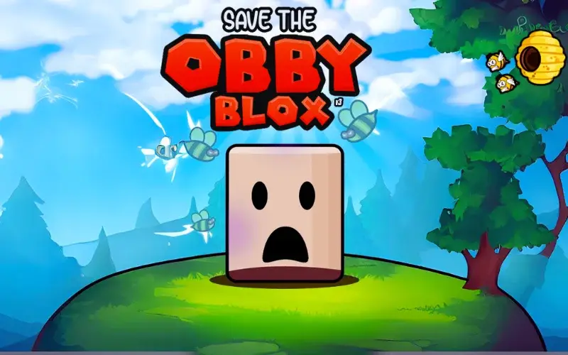 Save The Obby Blox Save The Obby Blox