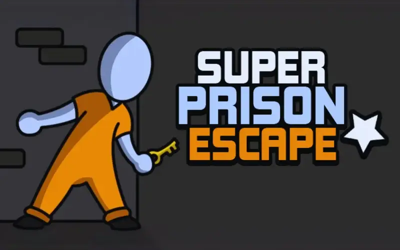 Super Prison Escape Super Prison Escape
