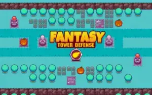 Fantasy Tower Defense