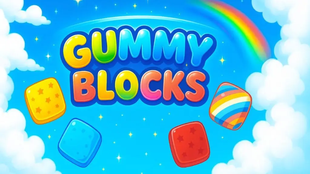 Gummy Blocks