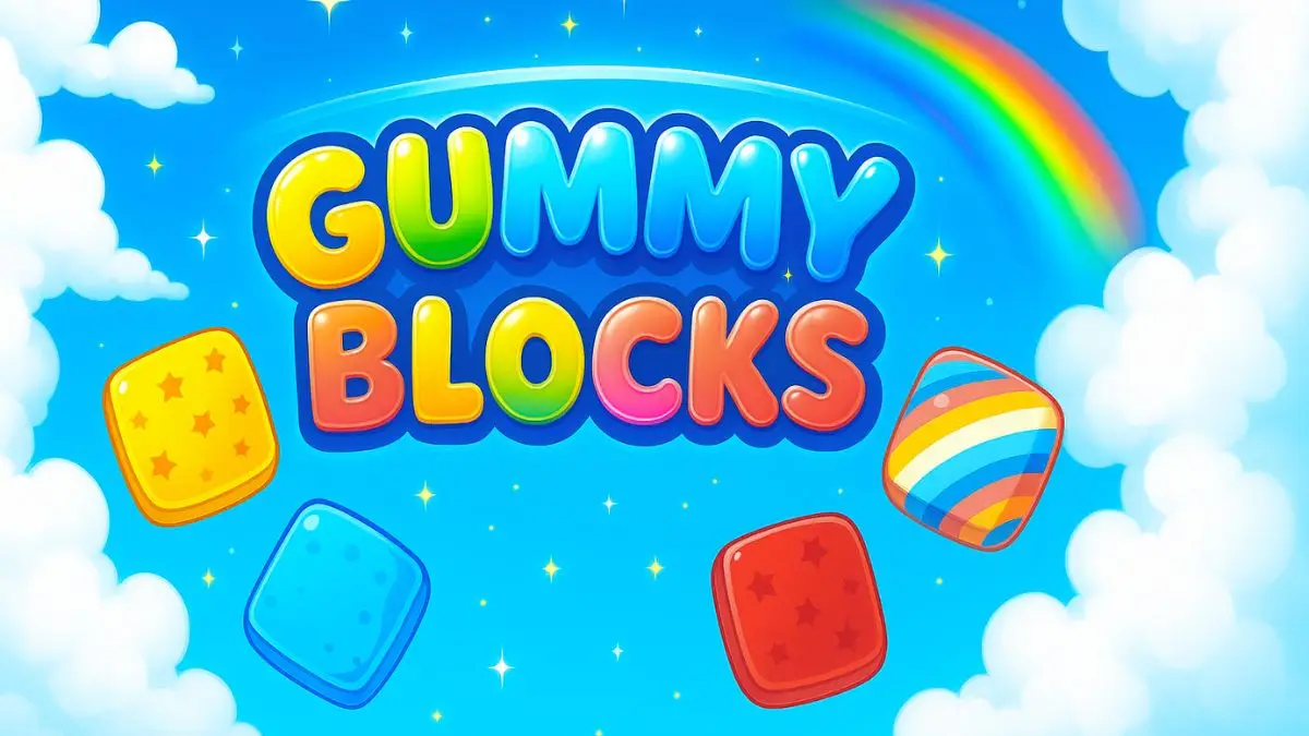 Gummy Blocks