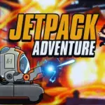 Jetpack Aventure