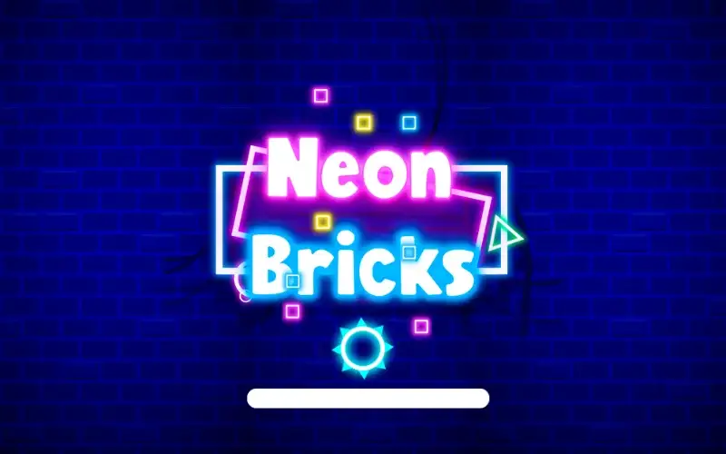 Neon Bricks