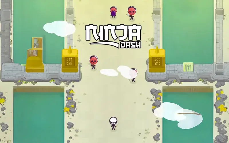 Ninja Dash
