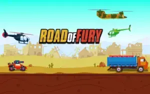 Road Of Fury