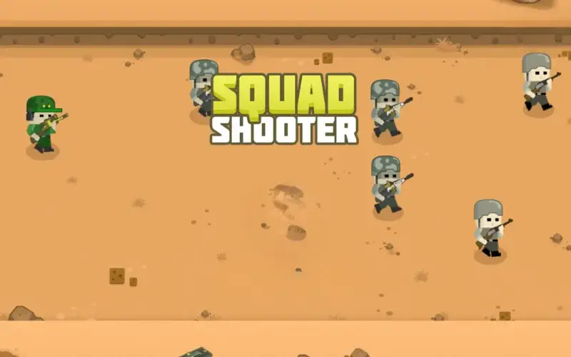 Squad Shooter