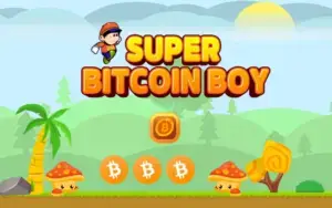 Super Bitcoin Boy