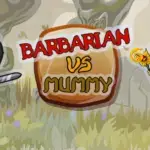 Barbarian VS Mummy