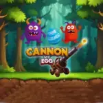 Cannon VS Egg Blast