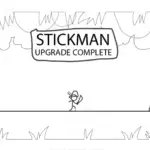 Stickman Upgrade Complete