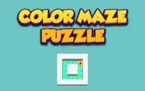 Color Maze Puzzle