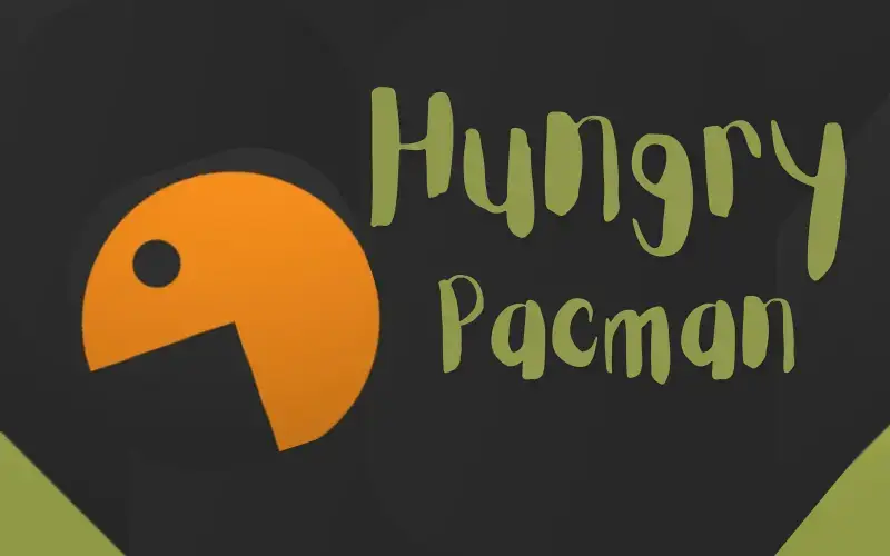 Hungry Pacman 