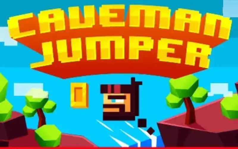 caveman jumper