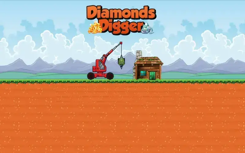 diamonds digger