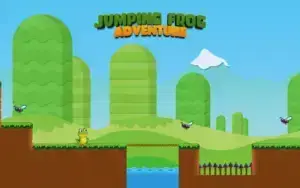 jumping Frog Adventure