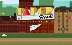Paper Flight