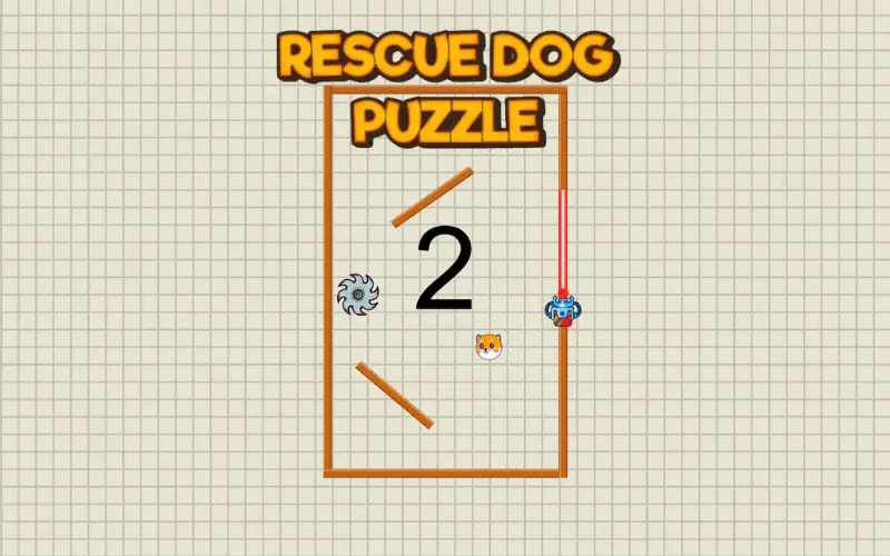 Rescue Dog Puzzle