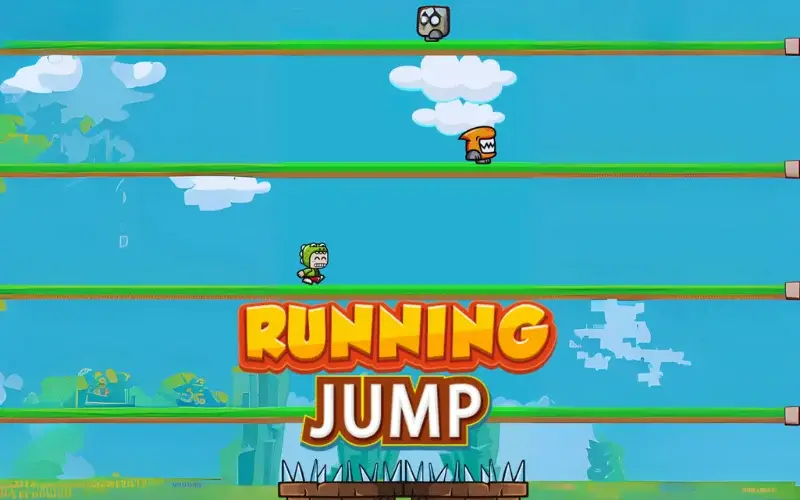Running Jump Running Jump