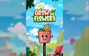 Grow The Flower