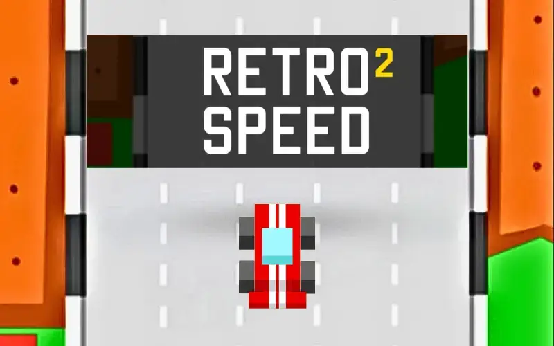 Retro Speed 2