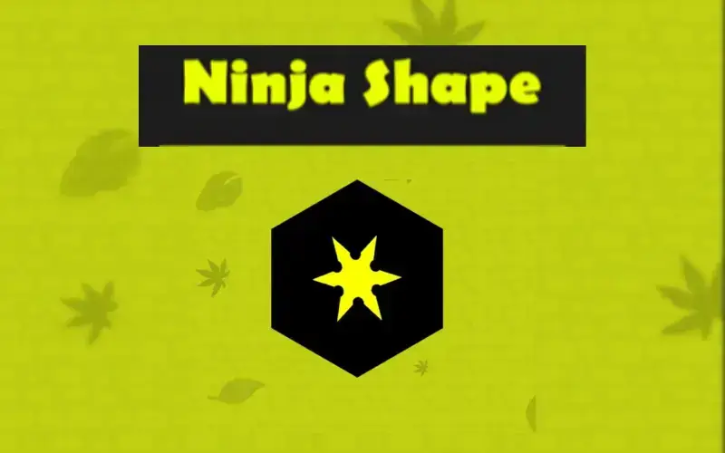 Ninja Shape 