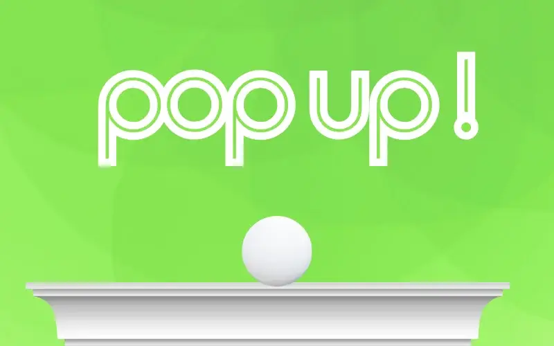 Pop Up!