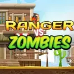 Ranger vs Zombies