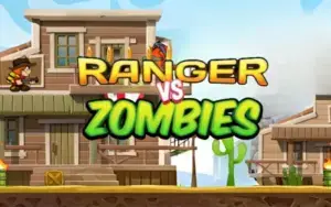 Ranger vs Zombies