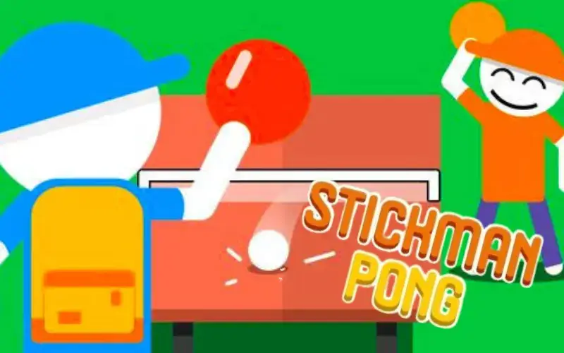 Stickman Pong
