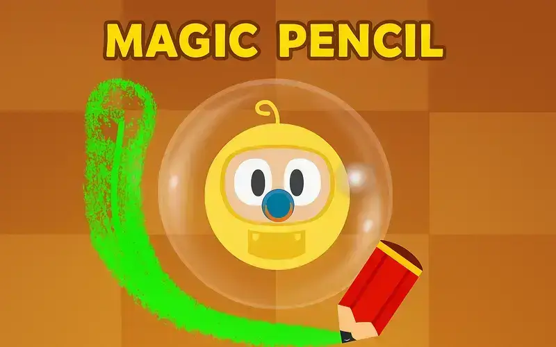 magic pencil