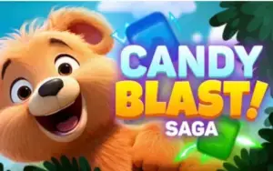 Candy Blast Saga