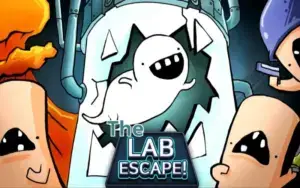 Escape The Lab